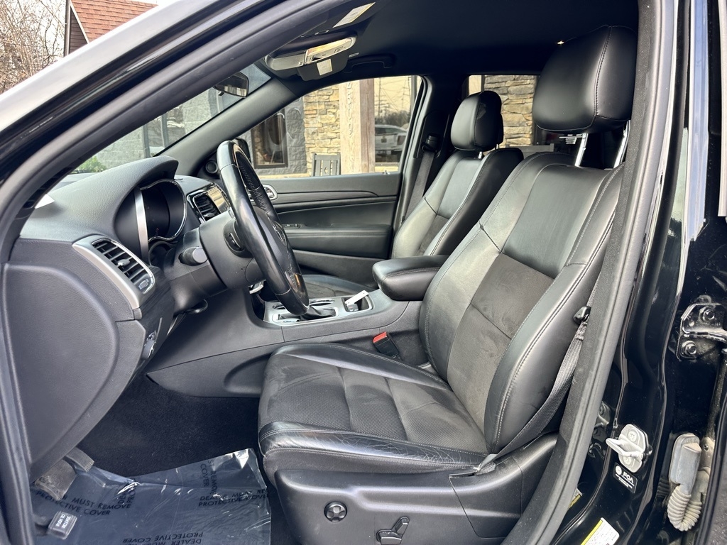 Jeep Grand Cherokee Laredo X 4x4 2021