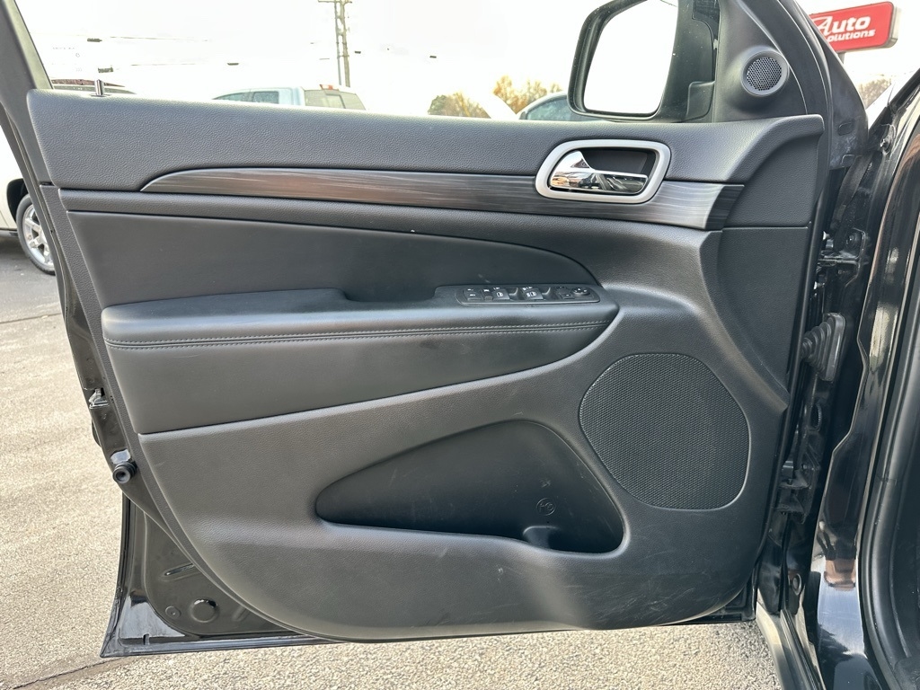 Jeep Grand Cherokee Laredo X 4x4 2021