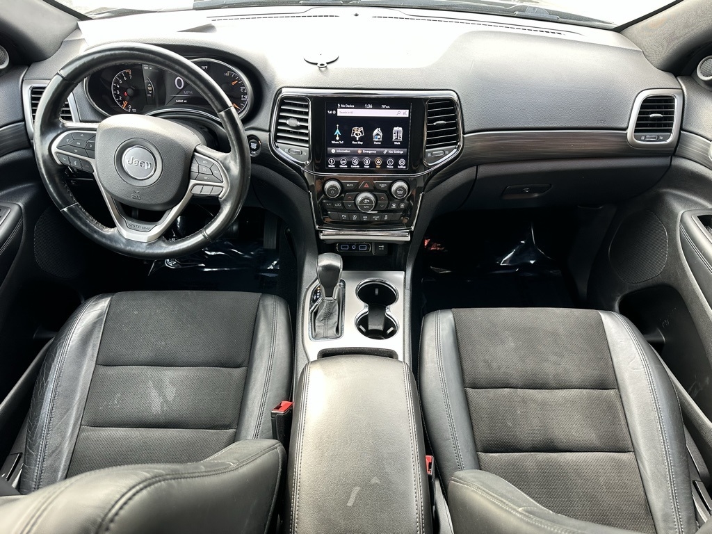 Jeep Grand Cherokee Laredo X 4x4 2021