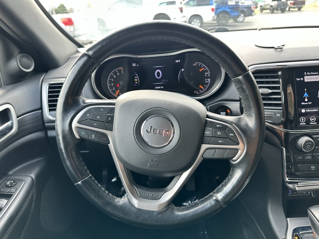 Jeep Grand Cherokee Laredo X 4x4 2021