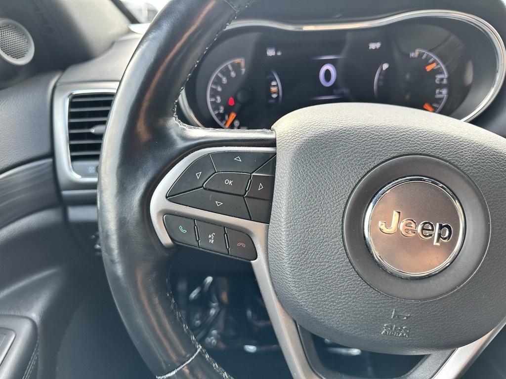 Jeep Grand Cherokee Laredo X 4x4 2021