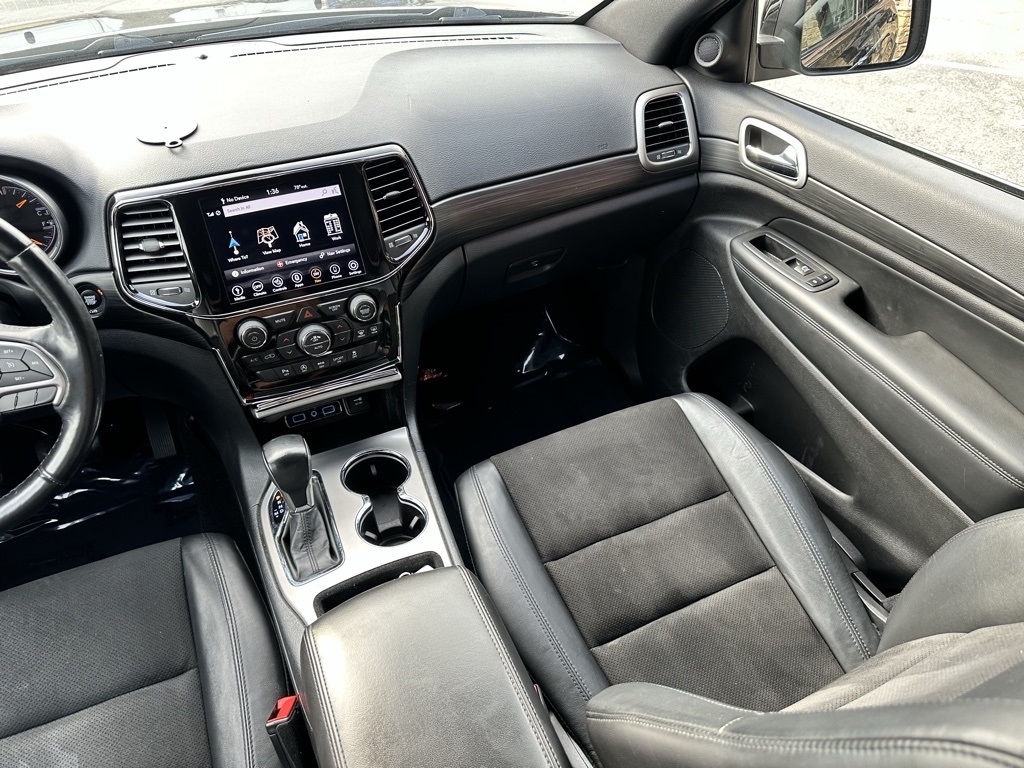 Jeep Grand Cherokee Laredo X 4x4 2021