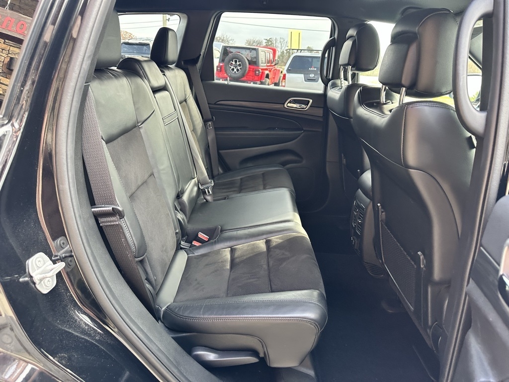 Jeep Grand Cherokee Laredo X 4x4 2021