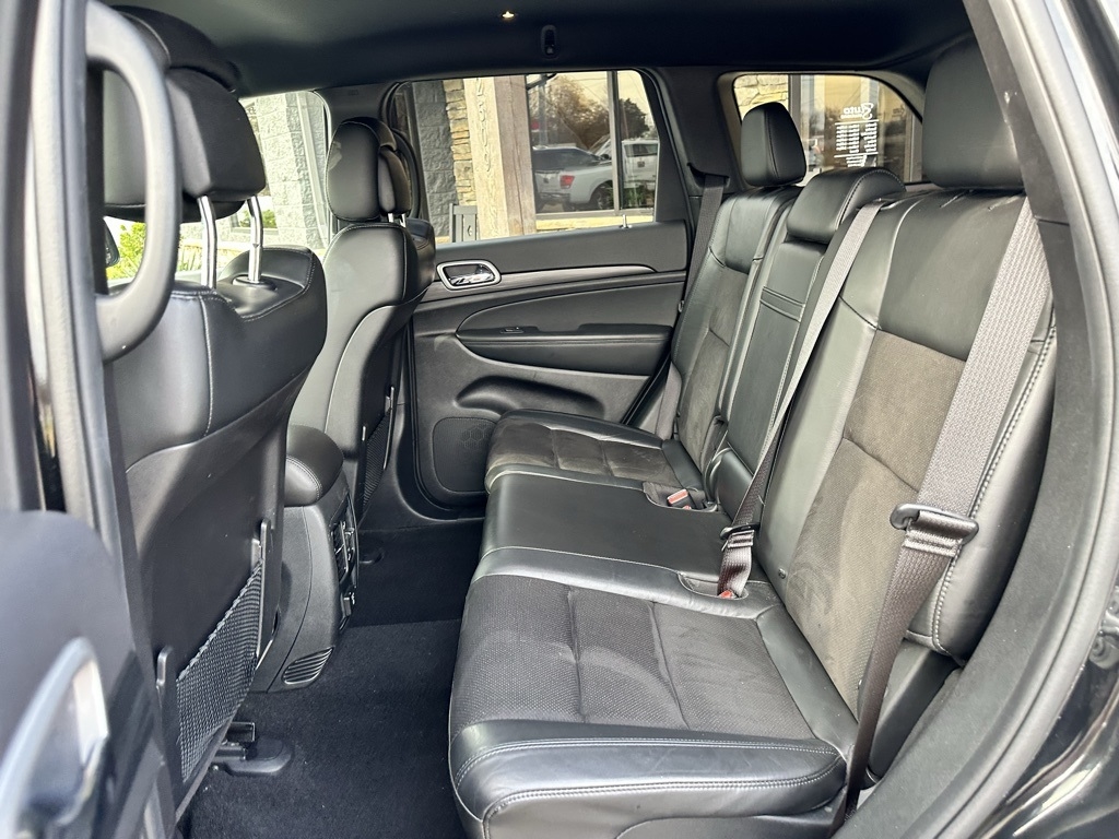 Jeep Grand Cherokee Laredo X 4x4 2021