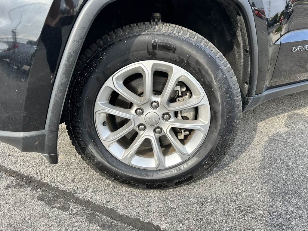 Jeep Grand Cherokee Laredo X 4x4 2021