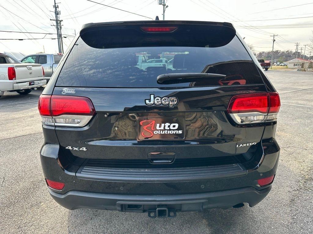 Jeep Grand Cherokee Laredo X 4x4 2021