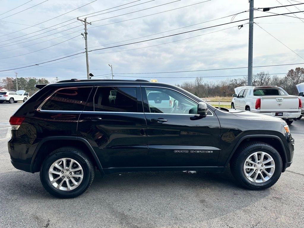 Jeep Grand Cherokee Laredo X 4x4 2021