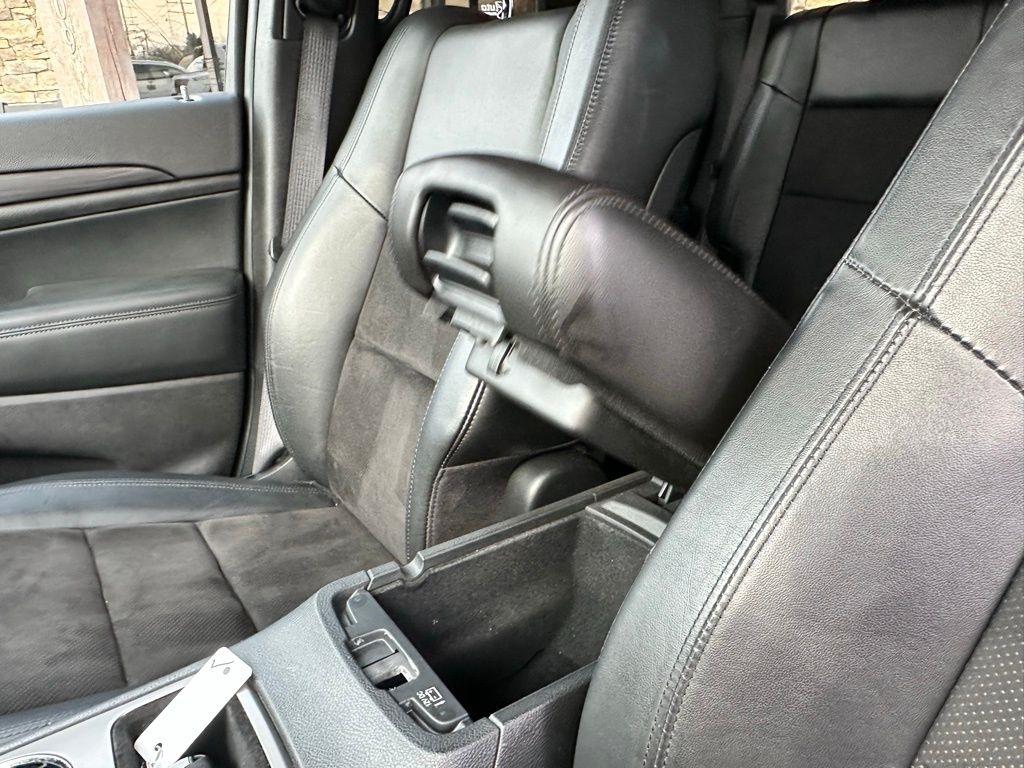 Jeep Grand Cherokee Laredo X 4x4 2021