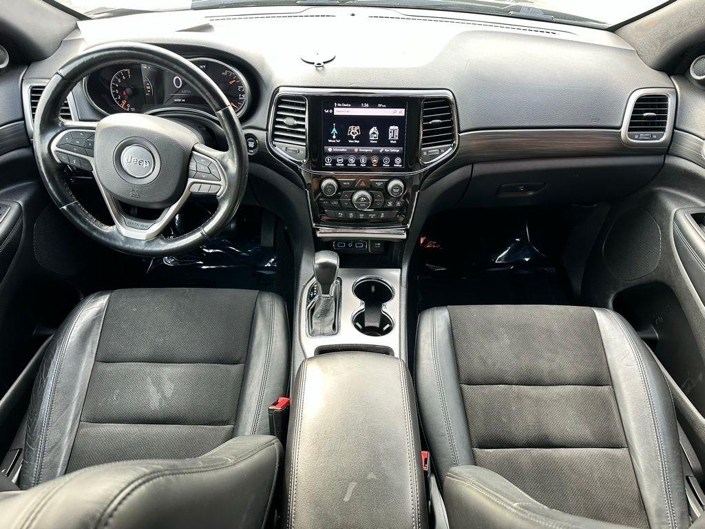 Jeep Grand Cherokee Laredo X 4x4 2021