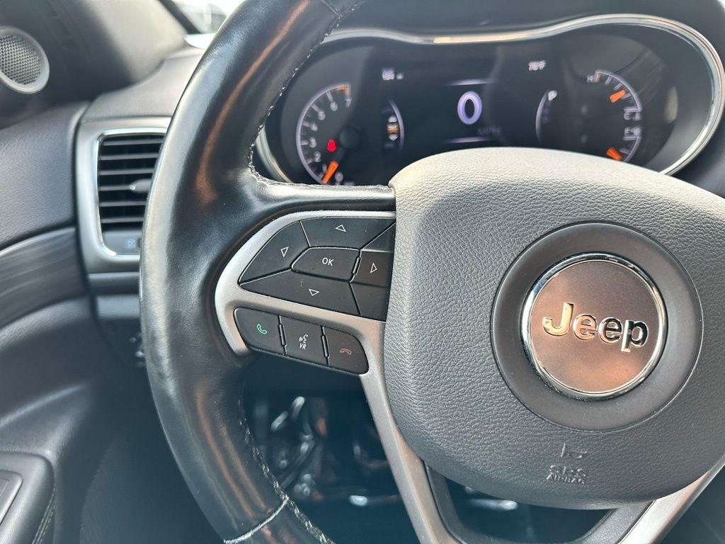 Jeep Grand Cherokee Laredo X 4x4 2021