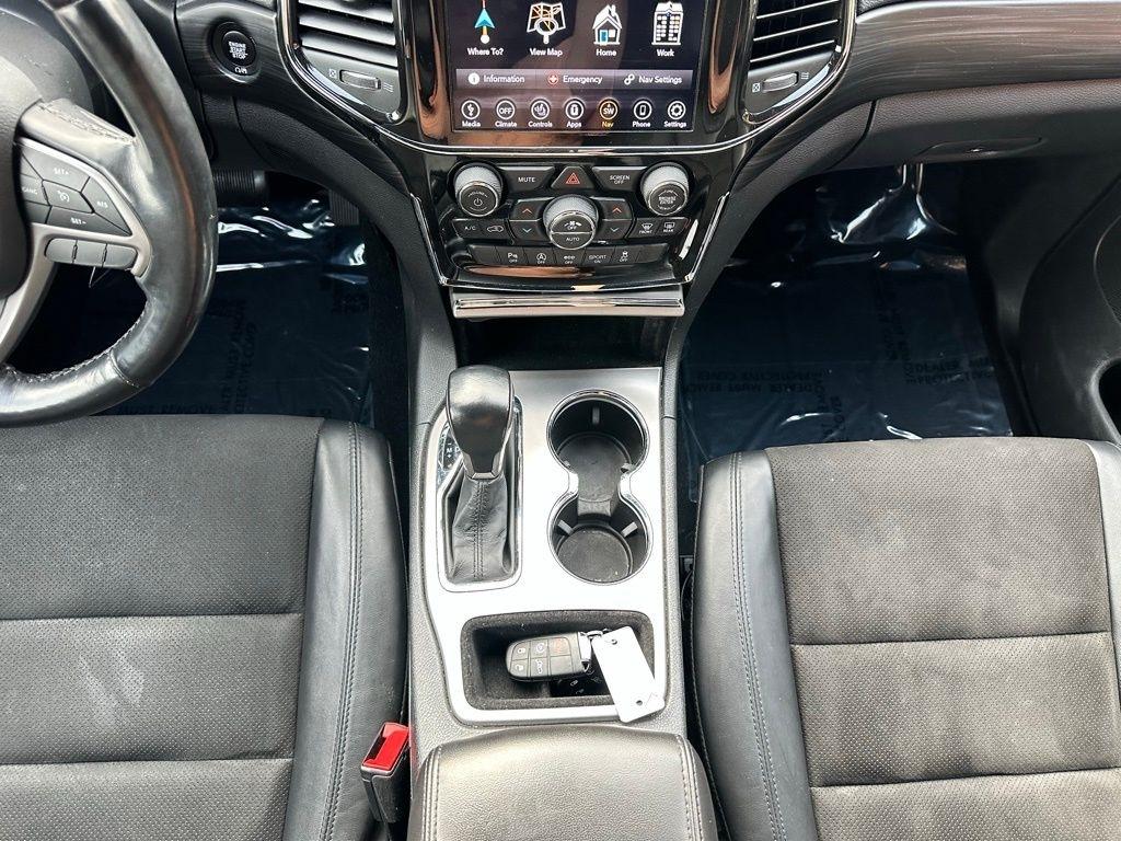 Jeep Grand Cherokee Laredo X 4x4 2021