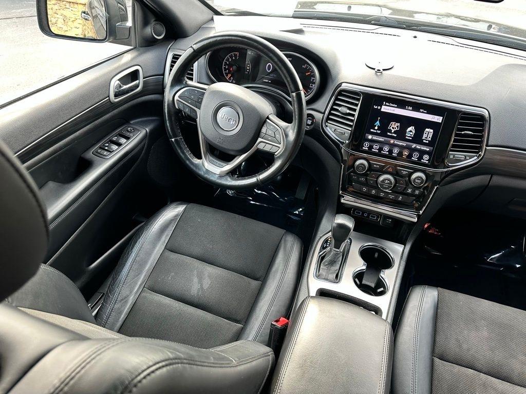 Jeep Grand Cherokee Laredo X 4x4 2021