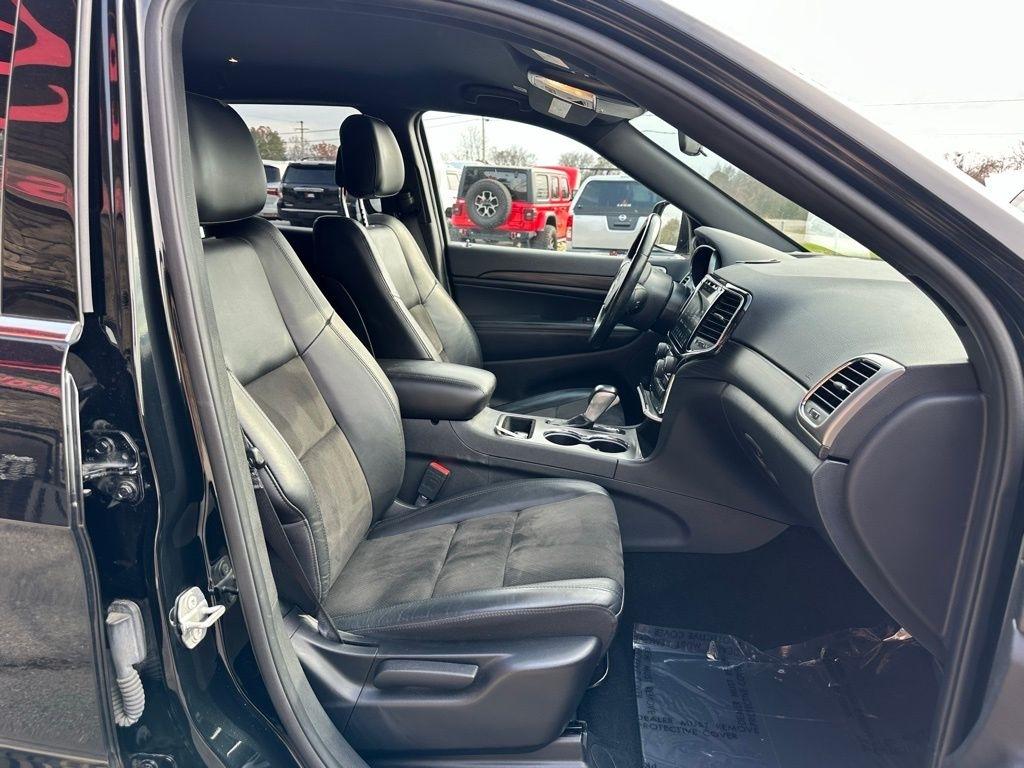 Jeep Grand Cherokee Laredo X 4x4 2021