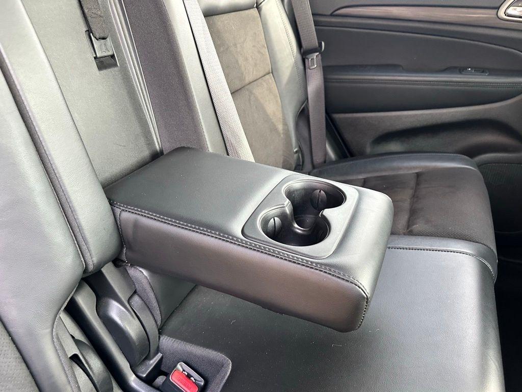 Jeep Grand Cherokee Laredo X 4x4 2021