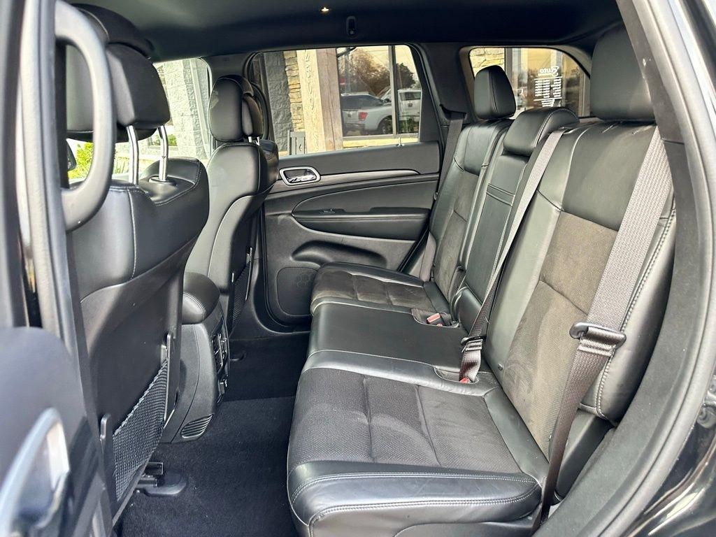 Jeep Grand Cherokee Laredo X 4x4 2021