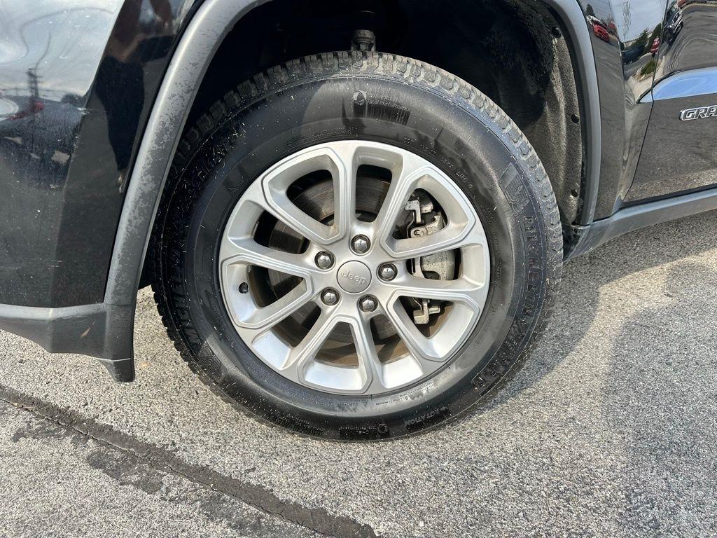 Jeep Grand Cherokee Laredo X 4x4 2021