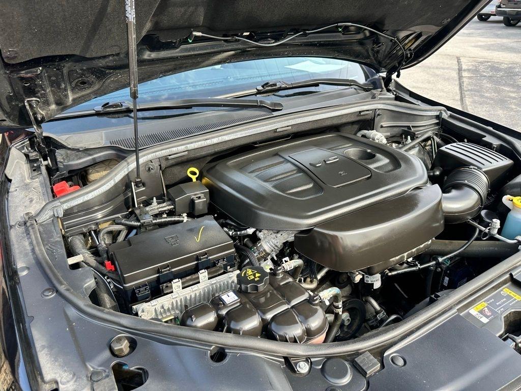 Jeep Grand Cherokee Laredo X 4x4 2021