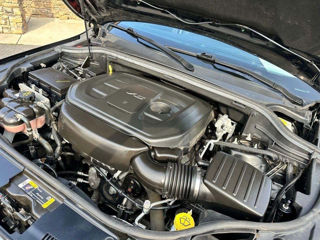 Jeep Grand Cherokee Laredo X 4x4 2021