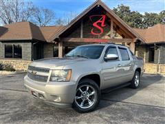 2008 Chevrolet Avalanche 