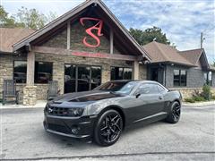 2012 Chevrolet Camaro 