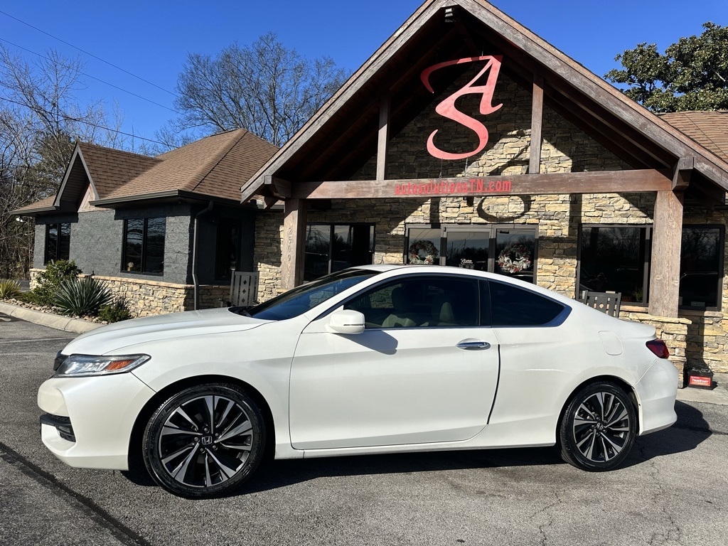 Honda Accord Coupe 2dr I4 CVT EX 2016