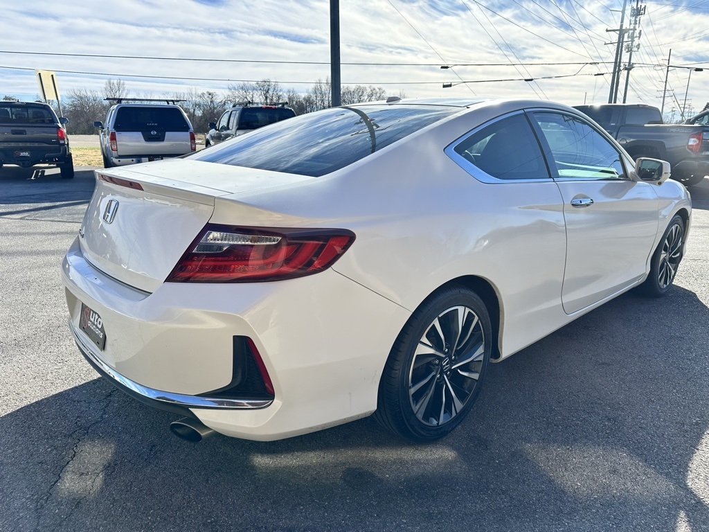 Honda Accord Coupe 2dr I4 CVT EX 2016