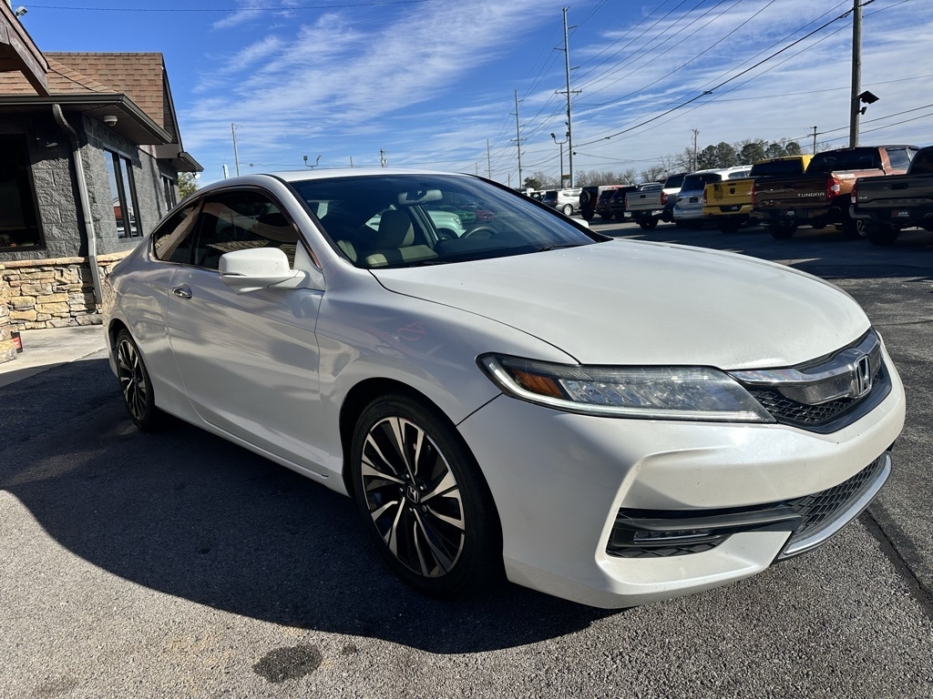 Honda Accord Coupe 2dr I4 CVT EX 2016