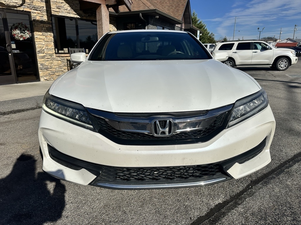 Honda Accord Coupe 2dr I4 CVT EX 2016