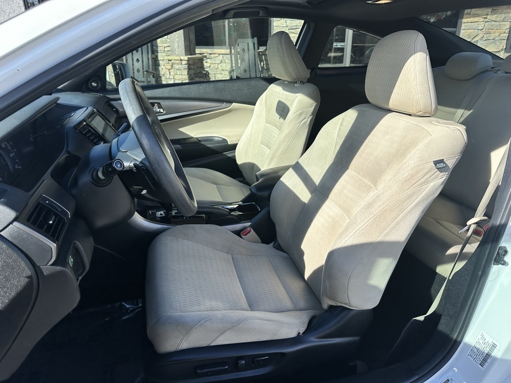 Honda Accord Coupe 2dr I4 CVT EX 2016