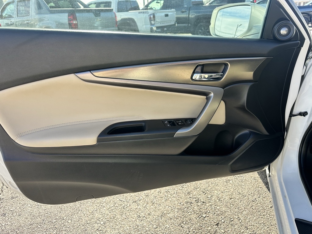 Honda Accord Coupe 2dr I4 CVT EX 2016