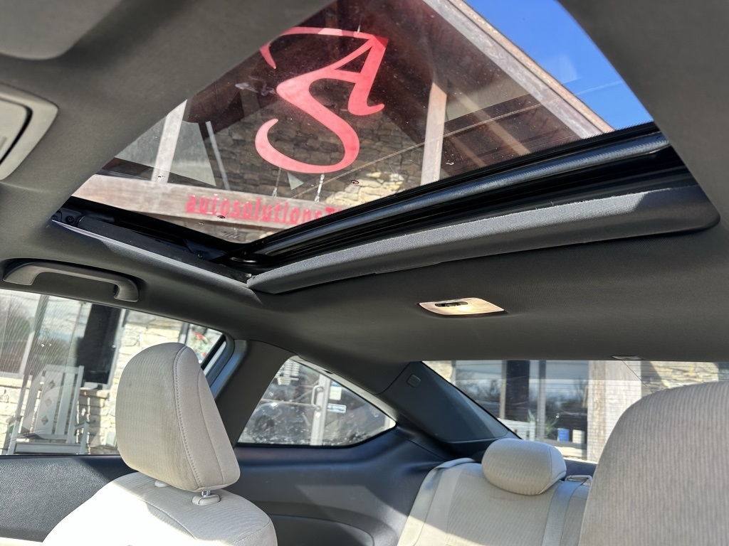 Honda Accord Coupe 2dr I4 CVT EX 2016