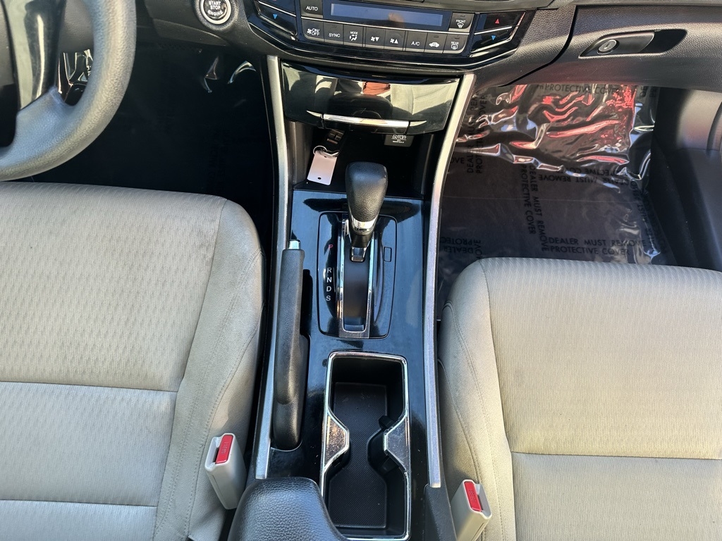 Honda Accord Coupe 2dr I4 CVT EX 2016