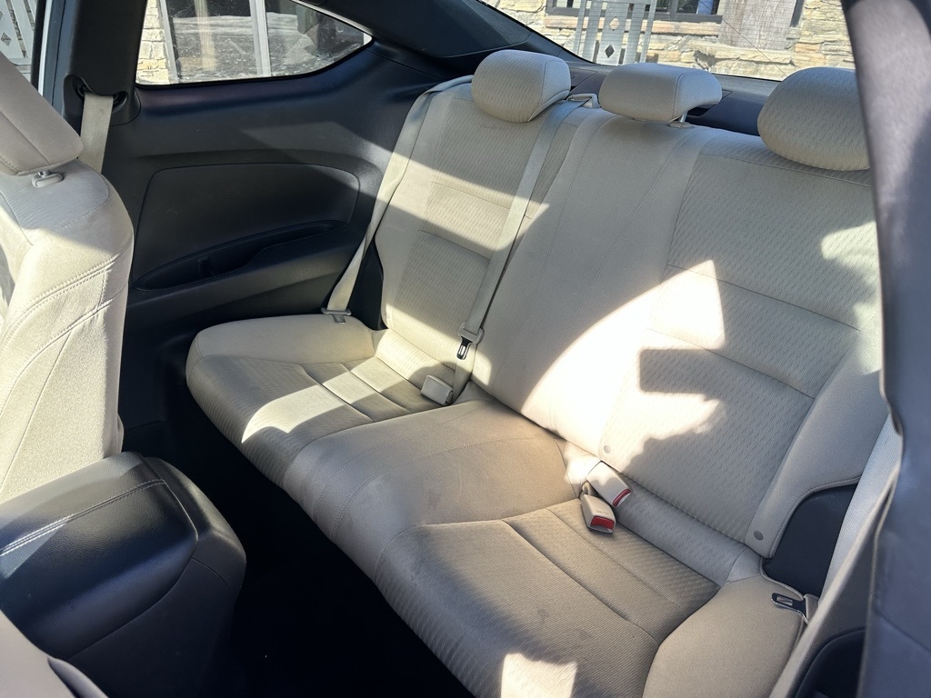 Honda Accord Coupe 2dr I4 CVT EX 2016