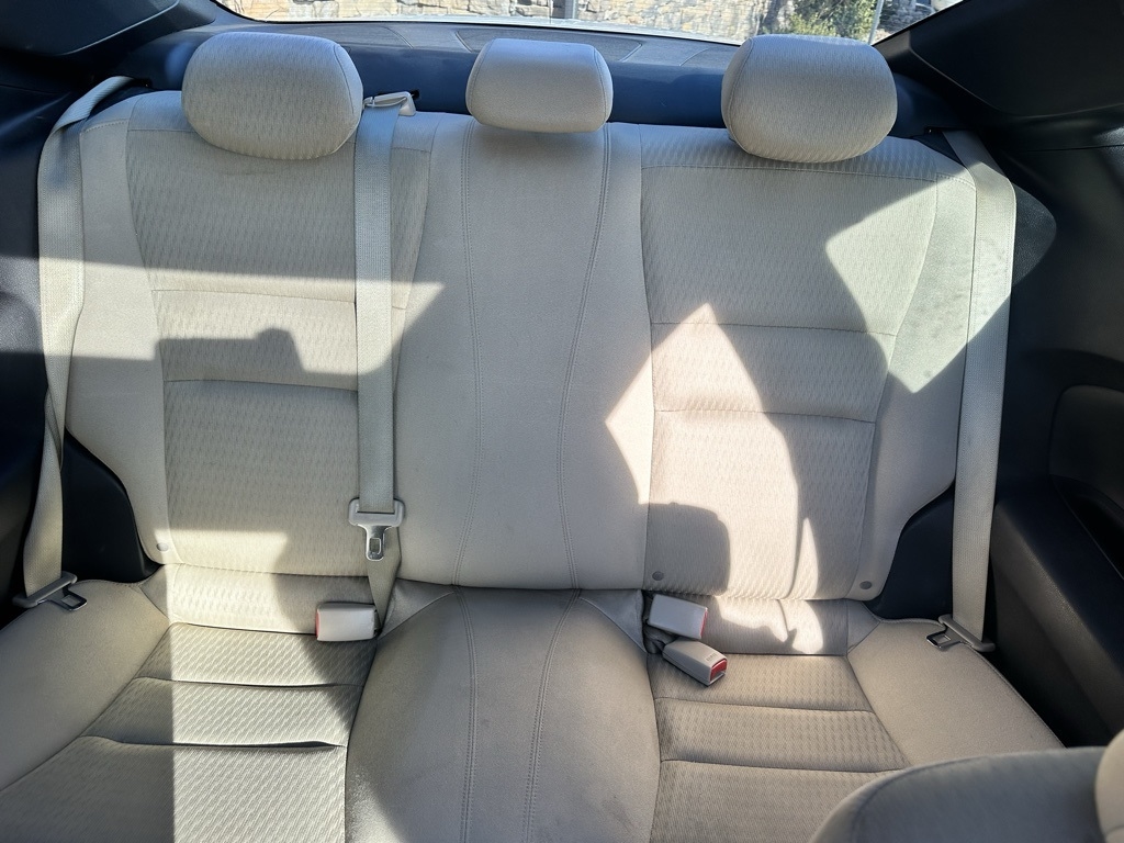 Honda Accord Coupe 2dr I4 CVT EX 2016