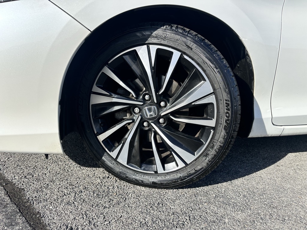 Honda Accord Coupe 2dr I4 CVT EX 2016