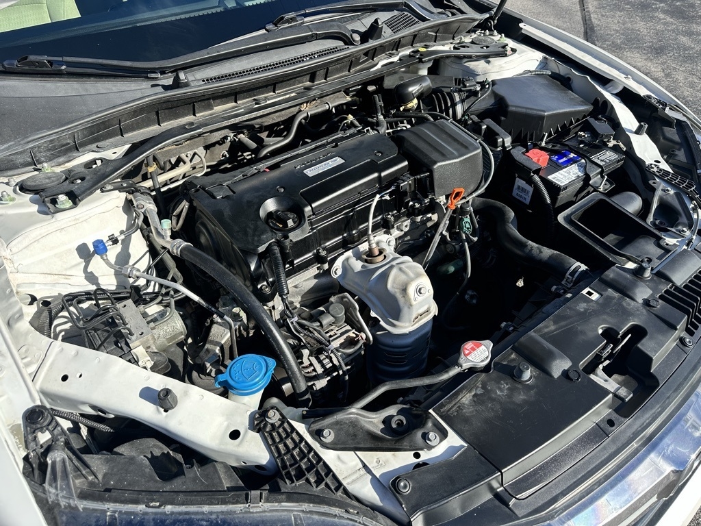 Honda Accord Coupe 2dr I4 CVT EX 2016