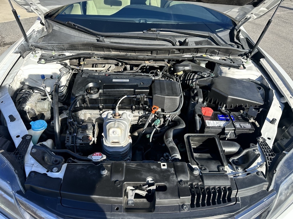 Honda Accord Coupe 2dr I4 CVT EX 2016