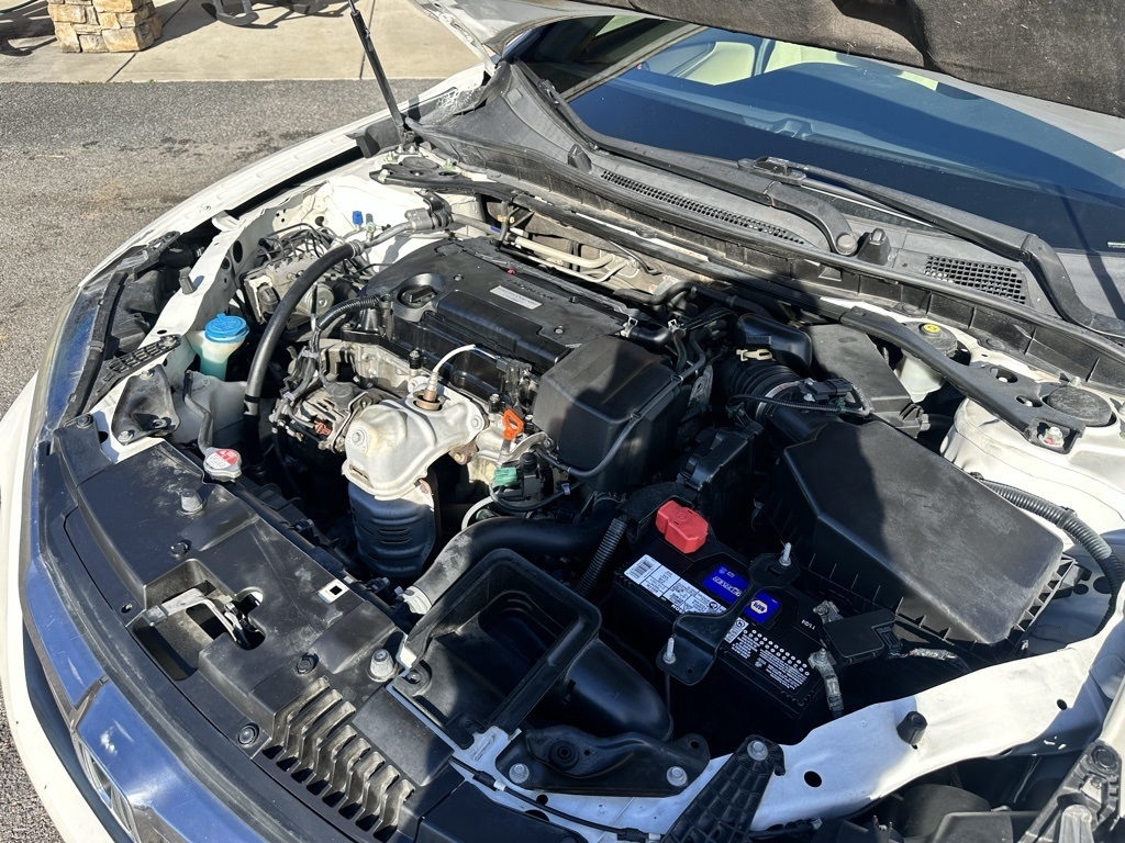 Honda Accord Coupe 2dr I4 CVT EX 2016