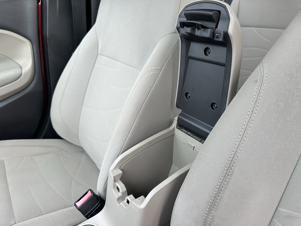 Ford Fiesta 4dr Sdn SE 2016