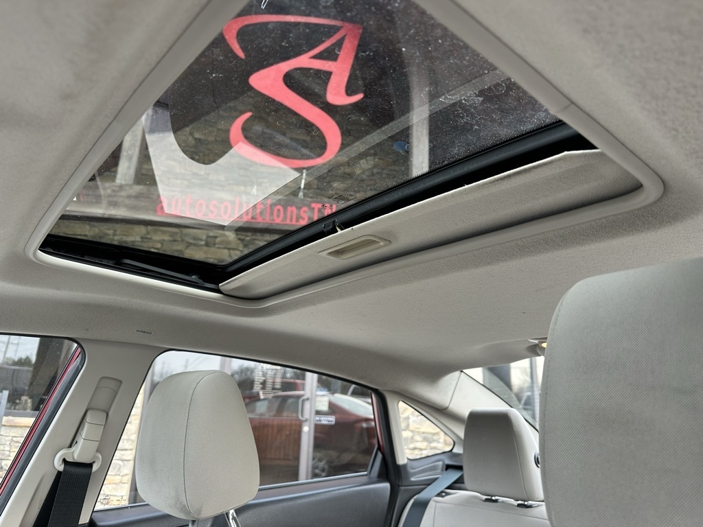 Ford Fiesta 4dr Sdn SE 2016