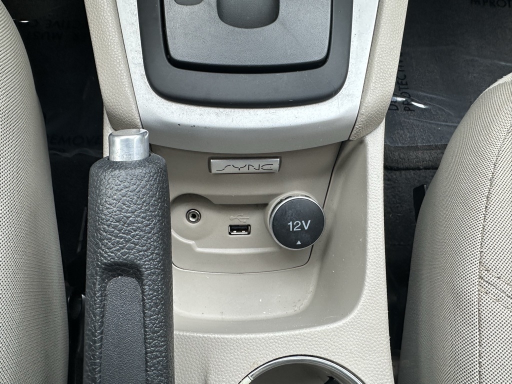 Ford Fiesta 4dr Sdn SE 2016