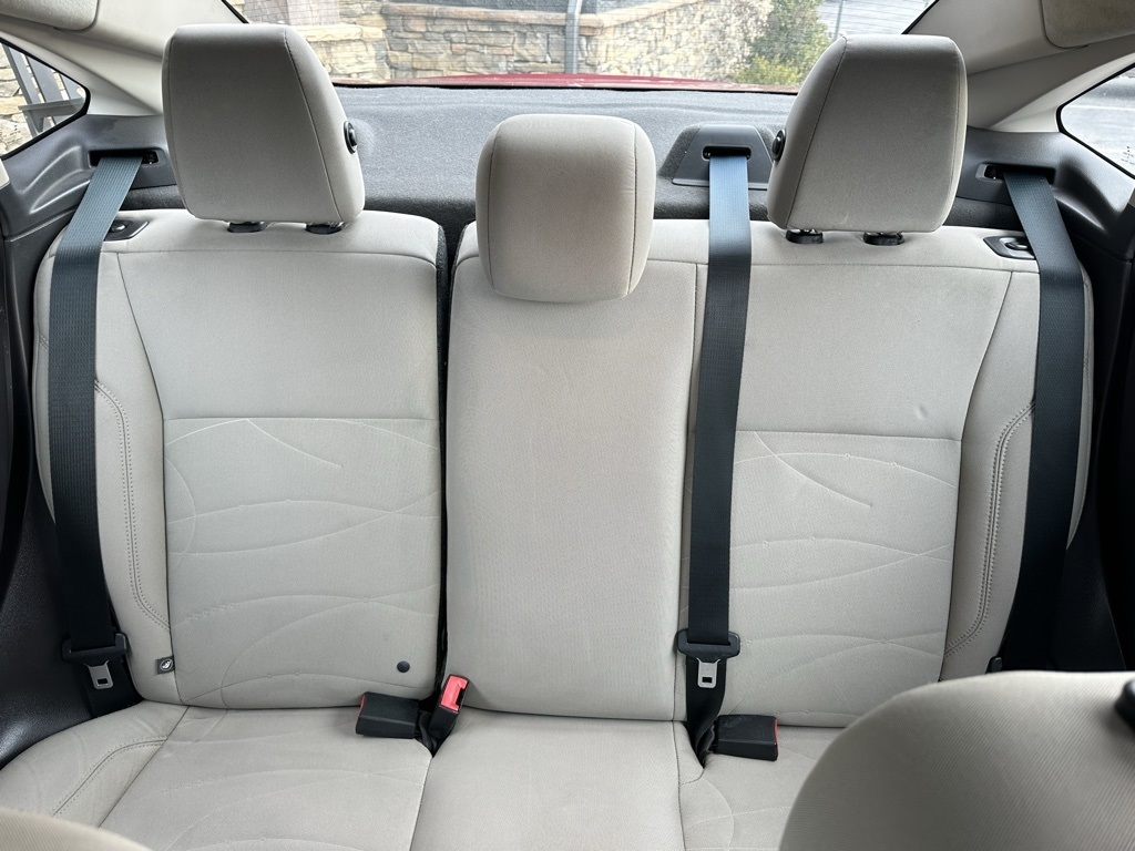 Ford Fiesta 4dr Sdn SE 2016