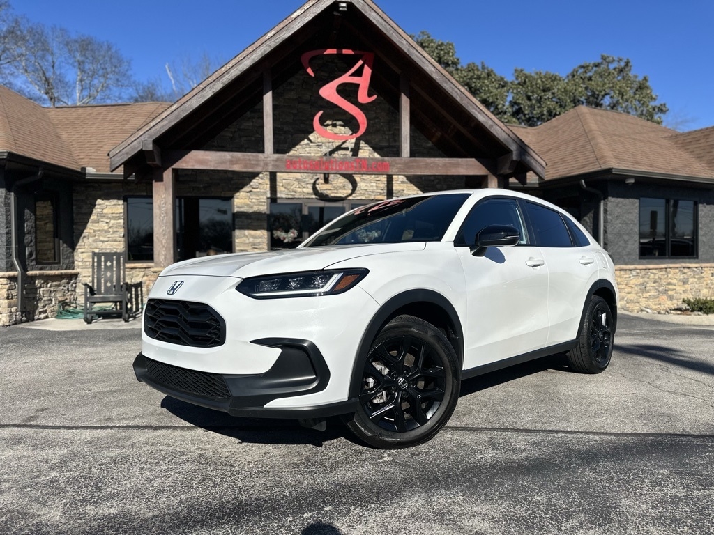 Honda HR-V Sport 2WD CVT 2023