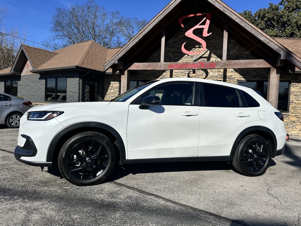 Honda HR-V Sport 2WD CVT 2023