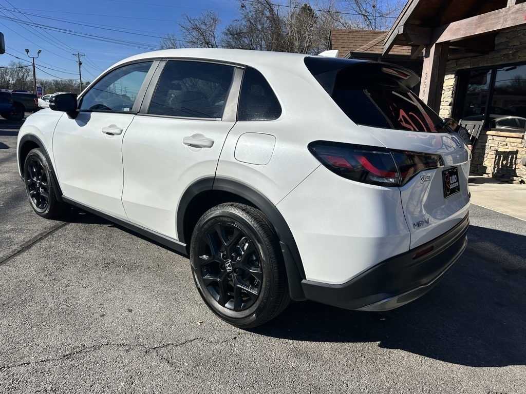 Honda HR-V Sport 2WD CVT 2023
