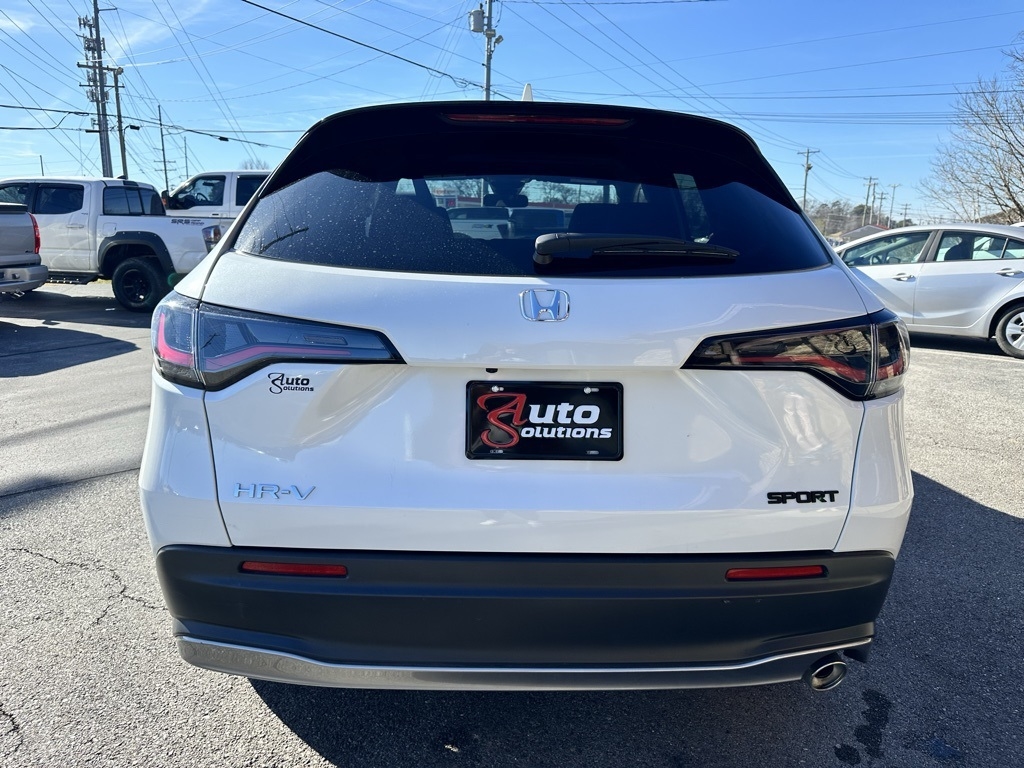Honda HR-V Sport 2WD CVT 2023