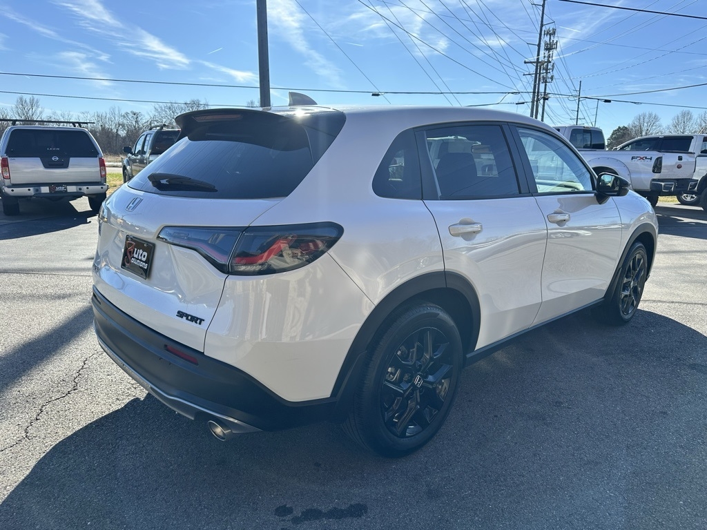 Honda HR-V Sport 2WD CVT 2023