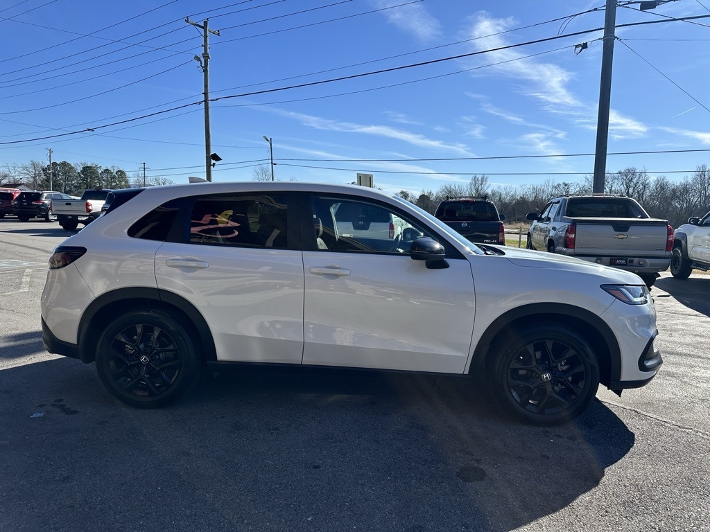 Honda HR-V Sport 2WD CVT 2023