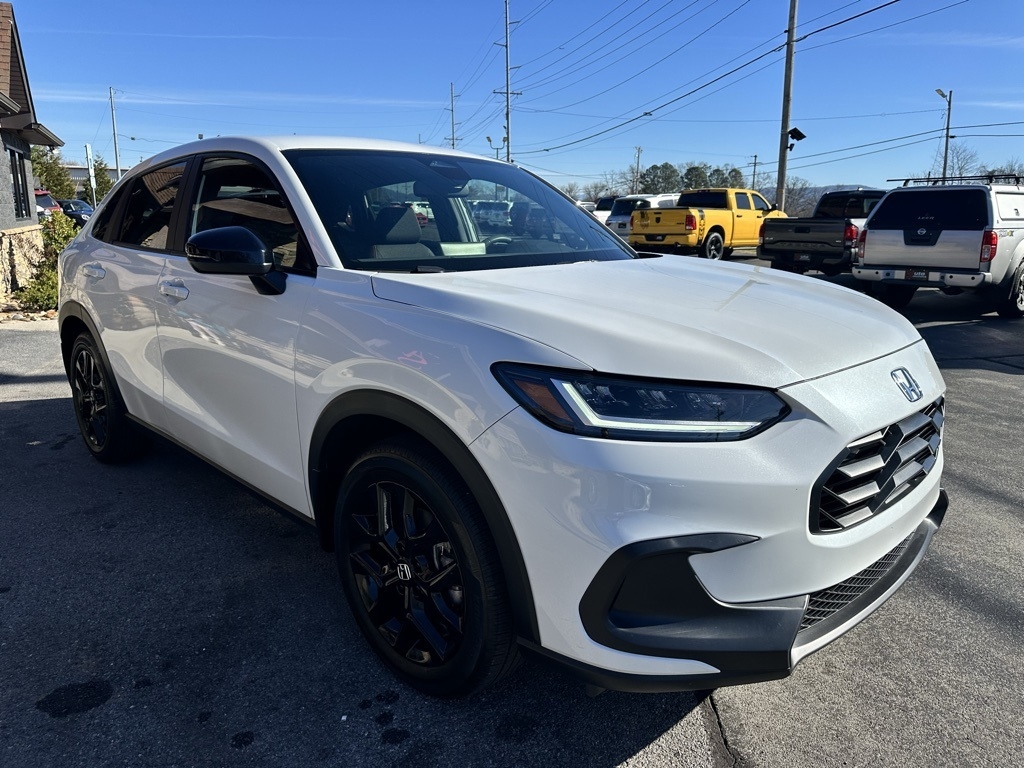 Honda HR-V Sport 2WD CVT 2023