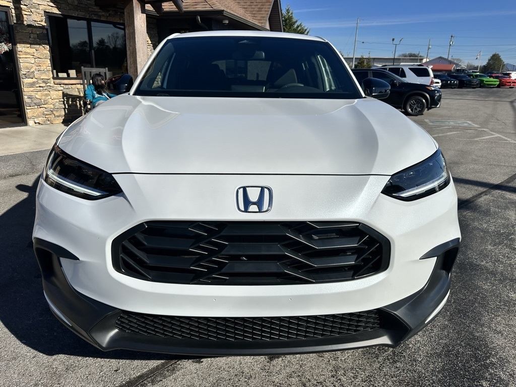 Honda HR-V Sport 2WD CVT 2023